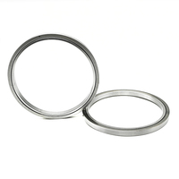 Roulement à rouleaux croisés à section mince CRBT705 CRBT705A CRBT 705 705A, dimensions 70x81x5mm, pour bras robotique et pièces de machines robotiques