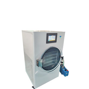 Populaire Multifonctionnel 10Kg Fraise Lyophilisateur Alimentaire Lait Scorpion Venin Vide Lyophilisateur Machine - Product Image 2