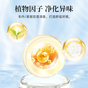 Thalo Aromatherapy <b>Diffuser</b> 100Ml Natural Fragrance Car Perfume <b>Bottle</b> - Product Image 5