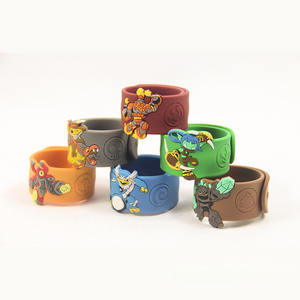 Dibujos animados lindo una variedad <span class=keywords><strong>de</strong></span> estilos para que usted elija barato atractivo divertido <span class=keywords><strong>pulsera</strong></span> <span class=keywords><strong>de</strong></span> silicona - Product Image 5