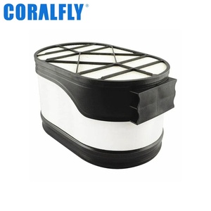 Coralfly ตัวกรองอากาศสำหรับเครื่องยนต์รถแทรกเตอร์ P608666 P612513 P605536 P612513กรองอากาศ - Product Image 1