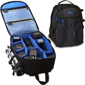 Mochila Profesional para Cámara DSLR/SLR/Mirrorless, Impermeable, de Fábrica con Certificación BSCI - Product Image 2