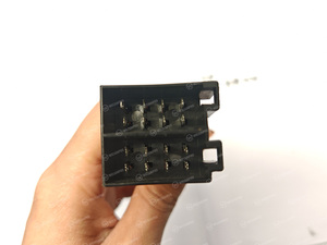 9 pouces vente chaude nouveau cadre de Fascia Navigation stéréo autoradio Fascia panneau cadre de tableau de bord pour Changan <span class=keywords><strong>Benni</strong></span> 2010-2012 - Product Image 6