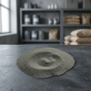 Ciment Portland gris en poudre, matériau de construction de type 1 EN197-1 ASTM C1506 - Product Image 1