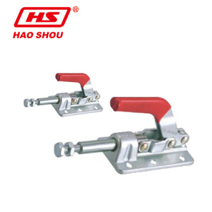 Hao Shou <b>Quick</b> <b>Release</b> <b>Clamp</b> HS-30607M Steel Push Pull Type For Workshop Use - Product Image 4