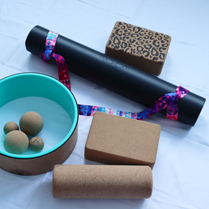 Sinh Thái Thân Thiện Tốt Nhất Grip Tùy Chỉnh In Mềm Lớp Phủ Chống Trượt Sang Trọng Vàng Thiết Kế Bán Buôn PU Thể Dục Dụng Cụ 4Mm 5Mm Yoga Mat - Product Image 6