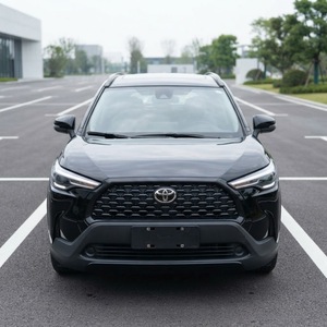 <span class=keywords><strong>Voiture</strong></span> d'<span class=keywords><strong>occasion</strong></span> Toyota Corolla <span class=keywords><strong>Cross</strong></span> 2.0L Édition Elite 2022, 5 places, traction avant, essence, SUV compact, faible kilométrage, pour l'exportation - Product Image 1