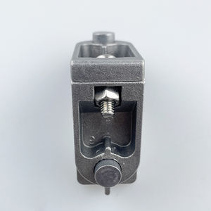 Connecteur d'angle d'angle en alliage d'aluminium en gros Support à angle droit pour <span class=keywords><strong>le</strong></span> marché éthiopien - Product Image 3
