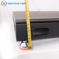 P2.5 P3.9 wasserdichte digitale interaktive LED-Video 3D-Fliesenblock-Panels Tanzfläche stehend LED-Bildschirm Panels