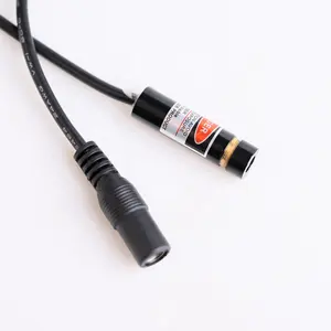 Industry Red 650nm line laser module