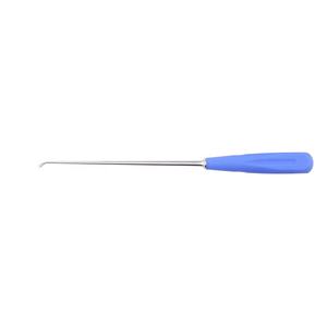 BODAO in acciaio inox <span class=keywords><strong>Curette</strong></span> ossea con manico in legno strumento ortopedico di precisione per uso chirurgico. - Product Image 4