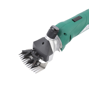 Tondeuses électriques rechargeables haute performance pour chevaux et bovins 2500 SPM tondeuse à cheveux avec moteur central pour la tonte des moutons - Product Image 4