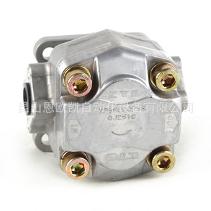 ปั๊มเกียร์ Kyb รุ่น Kp0570cpss ปั๊มไฮดรอลิกไฟฟ้าเสริมแรงจากญี่ปุ่น - Product Image 4