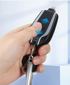 Portachiavi caricatore portatile Mini potere di emergenza banca di alimentazione del telefono cellulare carica per Android - Product Image 4