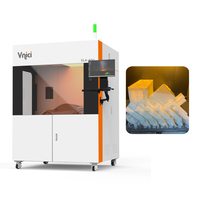 Impresora 3D Industrial SLA SLA800, Punto Láser Variable, Prototipado, Operación Automática, Nuevo USB, Gran Volumen de Impresión, 1 Año de Garantía