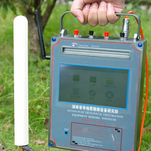 PQWT-WT700: Equipamento de Pesquisa Geofísica para Localização de Minas e Detecção Subterrânea de Grande Profundidade (600m) - Product Image 6