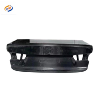 Kit de spoiler de coffre arrière en fibre de carbone sèche OEM pour BMW M3 G80 G82 Série 3 G20 – Amélioration des performances et style du pare-chocs