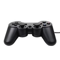 USB con cable 706L Joysticks Joypad Gamepad para PC Control de juegos para Android TV Gamepad Control remoto de juego Mango Manette
