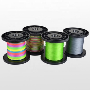 Fil de pêche très doux et solide Linea de pescado 300m Pe Ligne de pêche tressée 12 brins - Product Image 2