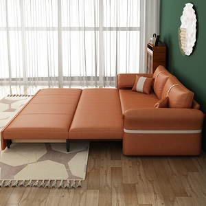 Moderno Chesterfield Sala de estar Muebles Extender Sofá Cam Cama Sofás - Product Image 4