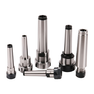 Portaherramientas CNC para maquinaria de molino de molienda <span class=keywords><strong>MT1</strong></span>/<span class=keywords><strong>MT2</strong></span>/MT3/MT4/MT5 Morse Taper ER Collet Chuck con rodamiento para fresas - Product Image 6