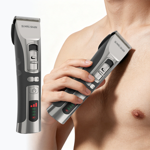 Máquina Cortapelos SiMAiSHEN-D2 para Hombre, Recortadora Corporal Completa, Venta Directa <span class=keywords><strong>de</strong></span> Fábrica, Afeitadora <span class=keywords><strong>de</strong></span> Alta Calidad, Recortadora <span class=keywords><strong>de</strong></span> <span class=keywords><strong>Pelo</strong></span> Profesional para Salón - Product Image 1