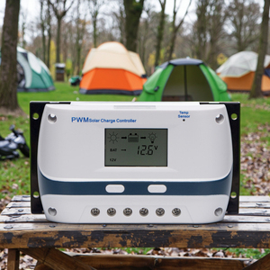 GT năng lượng mặt trời LT 60A PWM sạc năng lượng mặt trời điều khiển 12/24/48V tự động với 3120 Wát Max PV điện cho song song - Product Image 1