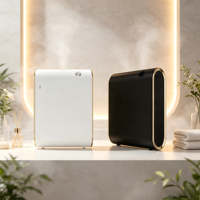 Diffuseur d'arômes sans eau pour hôtel et maison, contrôle WiFi par application, diffuseur d'huiles essentielles à air froid, OEM/ODM, diffuseur de parfum