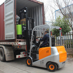 Carretilla elevadora de 1,8 toneladas, 1800kg, 2T, 3 toneladas, máquinas elevadoras eléctricas, elevador de tambor, 4 ruedas, carretilla elevadora eléctrica, carretilla elevadora manual eléctrica de 3 toneladas - Product Image 2