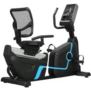 <span class=keywords><strong>Vélo</strong></span> couché magnétique à faible impact <span class=keywords><strong>Ergomètre</strong></span> Spinning Exercise Bike - Product Image 5