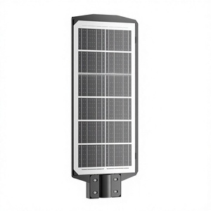 Lampe solaire LED extérieure de haute qualité 600W, IP66, tout-en-un, avec caméra CCTV WiFi 4G pour jardin - Product Image 6