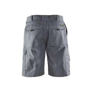 BLAKLADER - 144718009400C42 Shorts <b>Grey</b> - EAN 7330509311431 <b>WORK</b> <b>TROUSERS</b> <b>WORK</b> SHORTS - Product Image 2