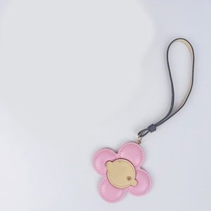 Llavero de coche con colgante a cuadros de girasol, accesorio de bolso de alta gama, superventas - Product Image 2