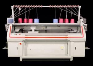 เครื่องถักไหมพรมระบบคอมพิวเตอร์14กรัม60นิ้วเครื่องถักด้วย2025 2025 - Product Image 2