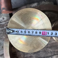 Vente directe usine : Fil de laiton H59/H62 ; Disques et plaquettes circulaires en laiton traités au laser |   Modèles C41100/C44300/C46200/C46400 |