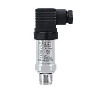 Transmetteur de pression Suzhou Xiangsheng PCM350 0-1MPa 4-20mA en acier inoxydable avec capteur à silicium diffusé - Product Image 1