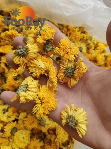 Tè ai Fiori di Crisantemo Giallo di Raccolta Precoce di Luglio Qi Yue <span class=keywords><strong>Ju</strong></span> per Rinfrescare in Estate - Product Image 4
