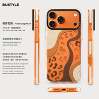 Coques de téléphone portable antichoc personnalisées en TPE de haute qualité pour iPhone 13 14 15 16 17 18 Pro Max