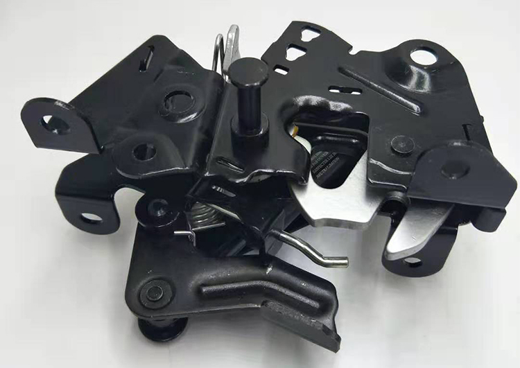 BMW 7 Series Hood Latch Lock - Reliable Automotive Solution