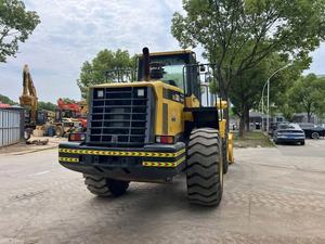 Chargeuse Komatsu WA380 d'occasion du Japon, chargeuse sur pneus Komatsu WA320 WA350 WA380 d'occasion - Product Image 2