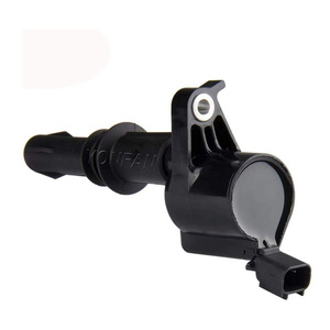 Bobina de encendido 3L3Z-12029-BA 3L3E-12A366-CA para Ford F150 Explorer Expedition Mustang <span class=keywords><strong>Lincoln</strong></span> Mark LT <span class=keywords><strong>Navigator</strong></span> 4.6L 5.4L - Product Image 2