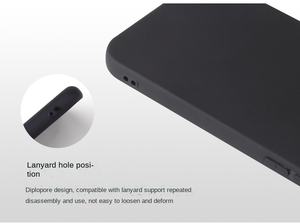 Custodia per telefono quadrata opaca di lusso di nuovo Design per <span class=keywords><strong>iPhone</strong></span> <span class=keywords><strong>13</strong></span> 12 11 XR XS Max custodia morbida personalizzata <span class=keywords><strong>in</strong></span> <span class=keywords><strong>Silicone</strong></span> TPU - Product Image 3