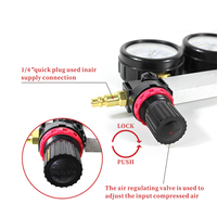 Probador de Presión de Combustible para Automóviles, Probador de Fugas, Kit de Prueba de Fugas de Cilindros TU-21