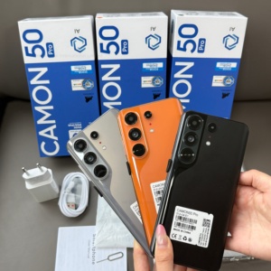 ขายส่งโทรศัพท์ Camon 50 Pro 5G รุ่นปี 2026 แรม 16GB ความจุ 1TB - Product Image 1
