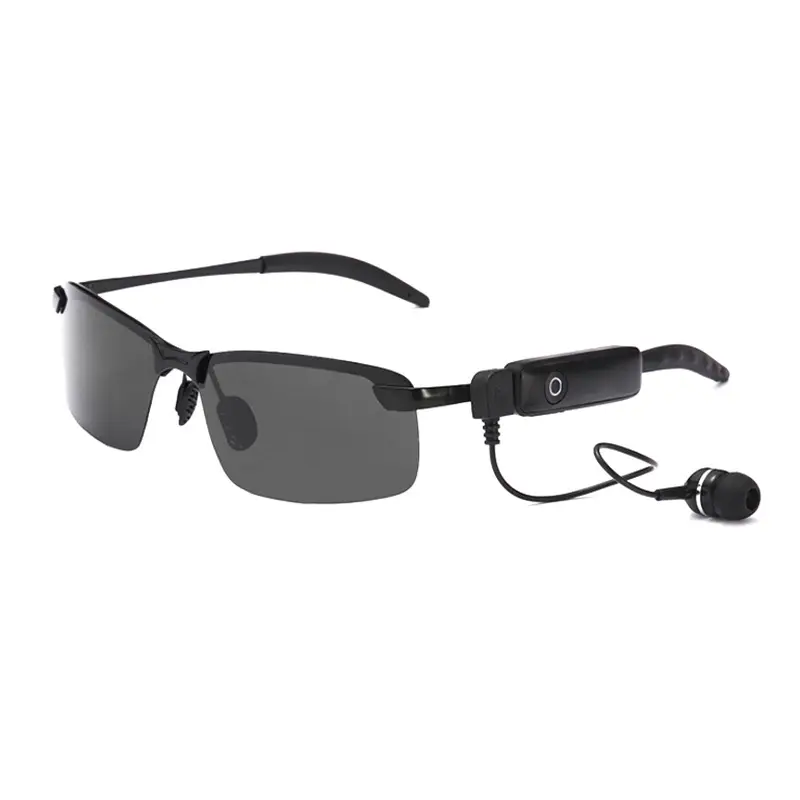 VDL Hochwertige Schnell la debatte rie polarisierte Outdoor-Radfahren Ecouteur Bluetooth San Fil 184 Sonnenbrille mit Bluetooth