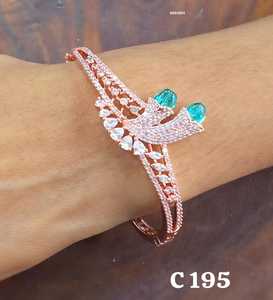 กำไลข้อมือโลหะผสมแบบลูกปัด ประดับด้วยพลอยหลากสีดำธรรมชาติ รุ่นลูกปัดมุกสำหรับคู่รัก ปรับขนาดได้ - Product Image 6