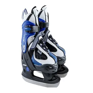 Chaussures de skate pour adultes et enfants, patins ajustables en aluminium - Product Image 1