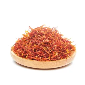 Factory direct supply safflower tea dried red flowers dried herbal tea safflower petals OEM order