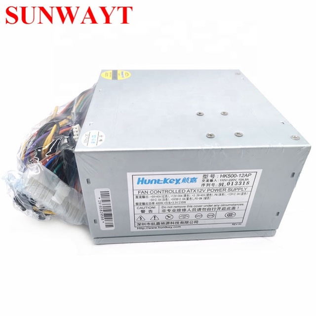 Fan Controlled 400W Computer Power Supply ATX 12V Power Supply