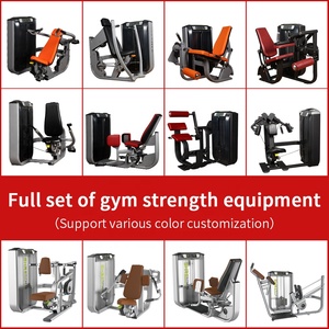 Rack de Sentadillas Smith de 50 kg/<span class=keywords><strong>Grupo</strong></span>, Totalmente 2 Grupos, Equipo de Gimnasio Profesional, Máquina de Ejercicios de Entrenamiento de Fuerza y Fitness - Product Image 5